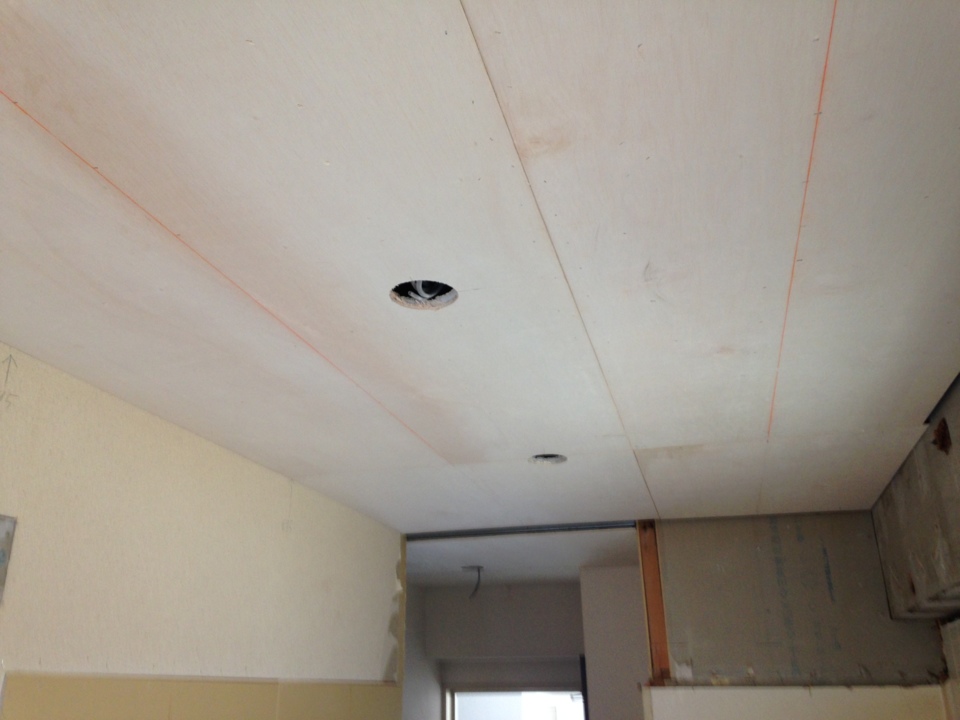 大工工事・電気工事