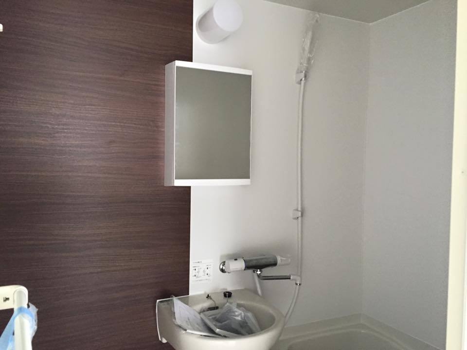 ユニットバス工事