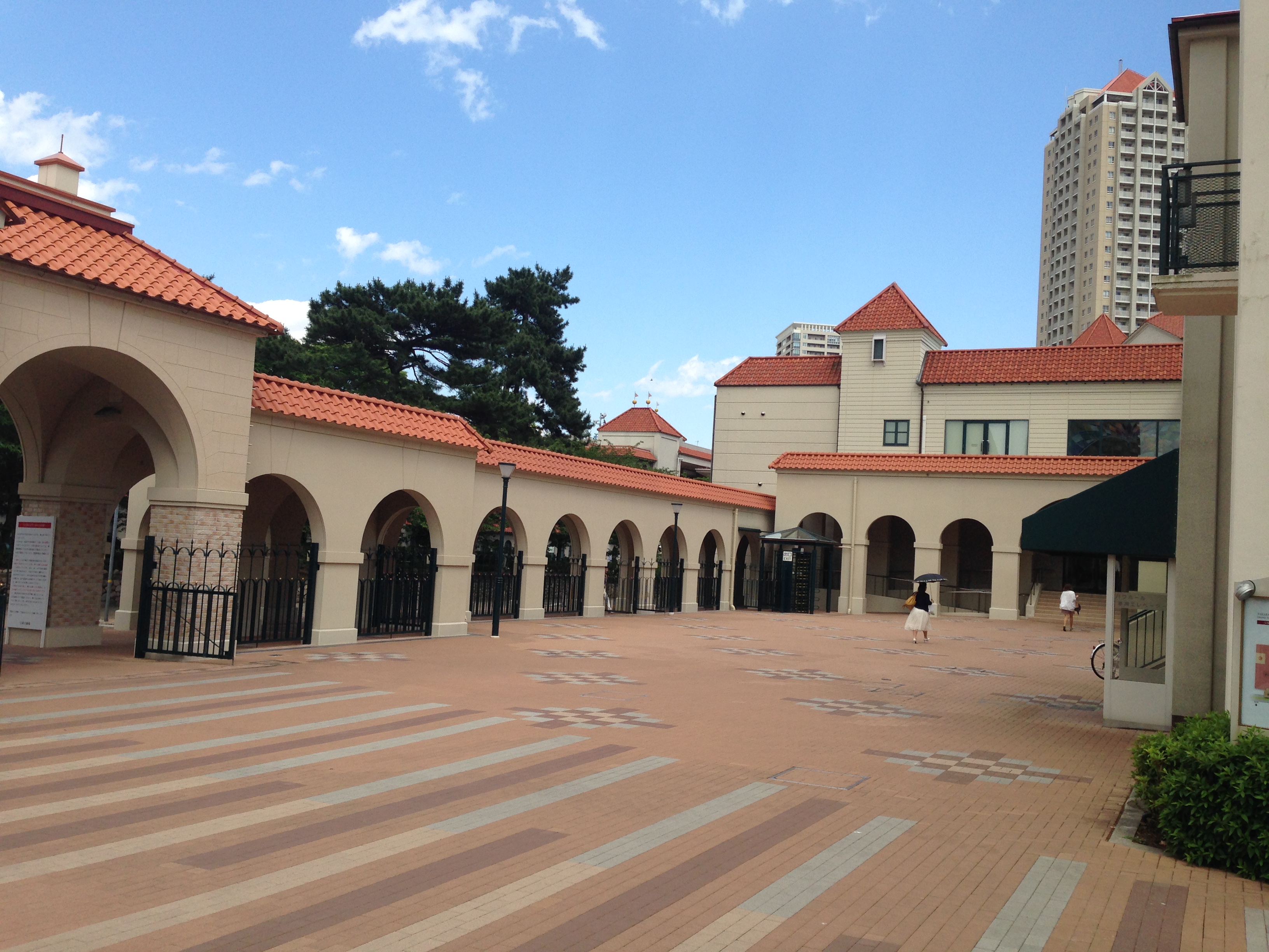 宝塚大劇場にて観劇